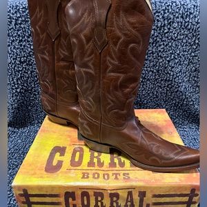 Men’s Corral Boots